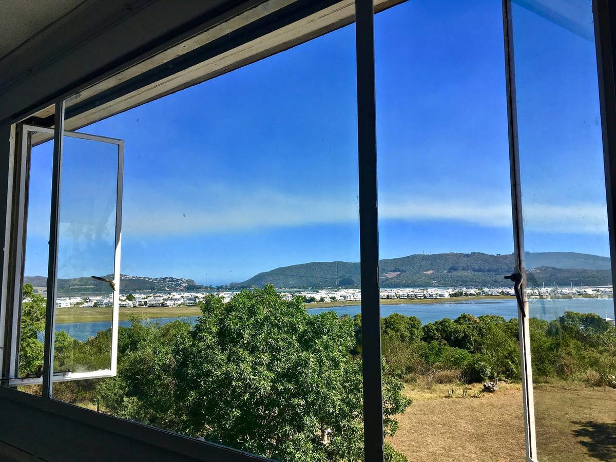 Shepherd'S Tree Backpackers Knysna Exterior foto